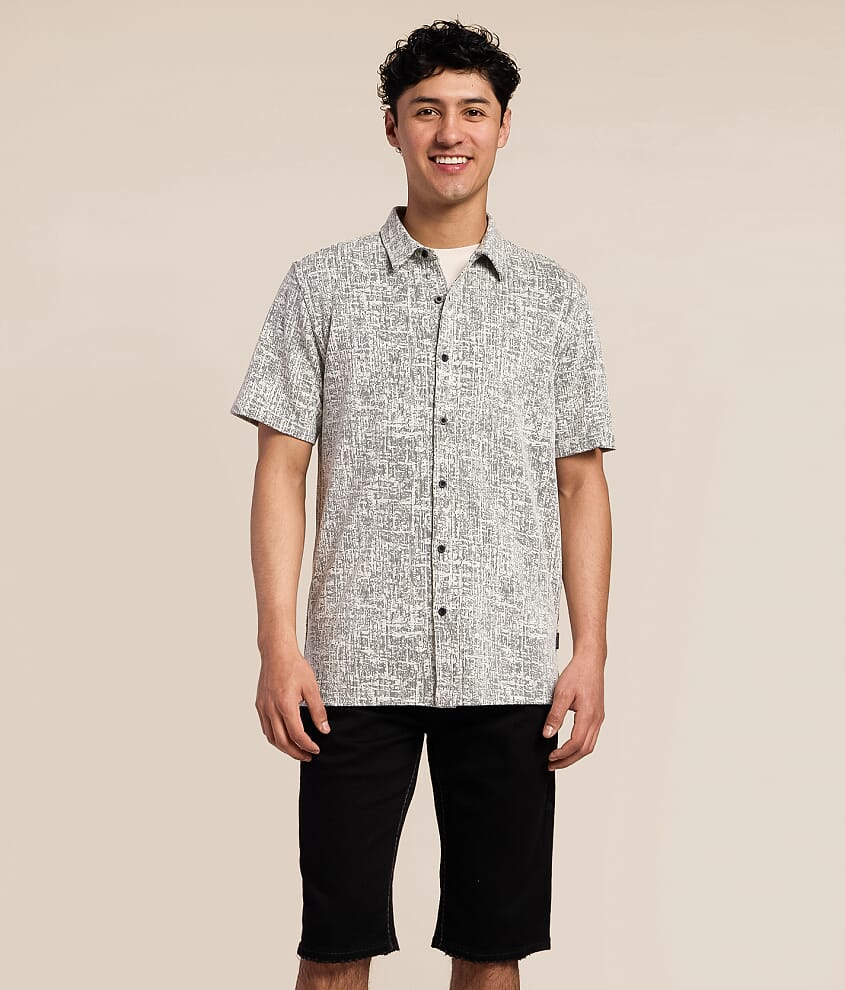 Contrast Shirt