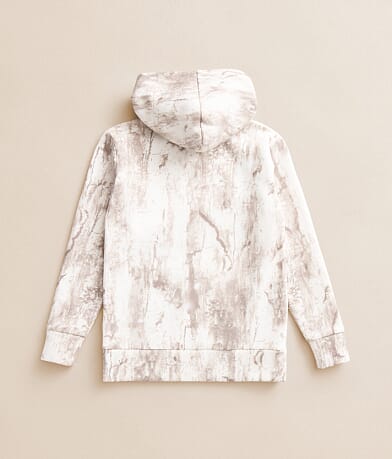 Boys - Camo Hooded Sweatshirt thumbnail 2