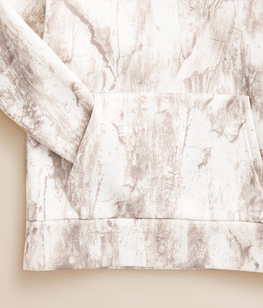 Boys - Camo Hooded Sweatshirt