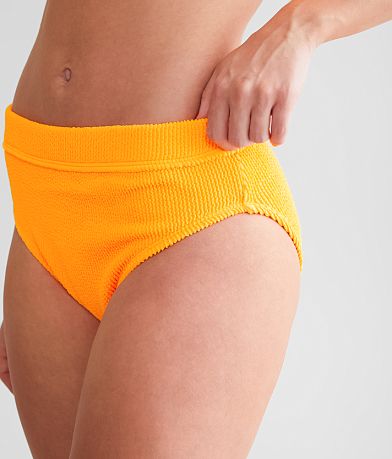 Cyn &amp; Luca Heidi Neon Swim Bottom misc detail 1 view