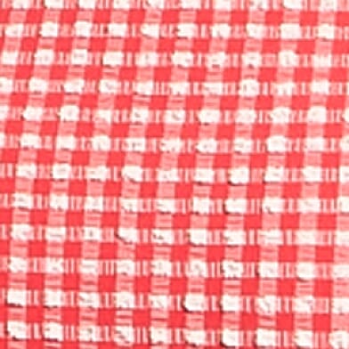 Tess Gingham Triangle Swim Top thumbnail 5