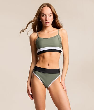 Tilly Swim Top