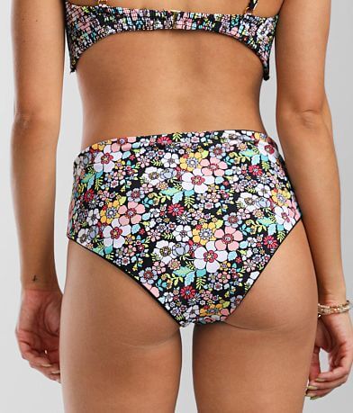 Cyn &amp; Luca Hazel Reversible Swim Bottom back view