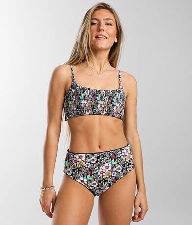 Cyn &amp; Luca Hazel Reversible Swim Bottom misc detail 3 view