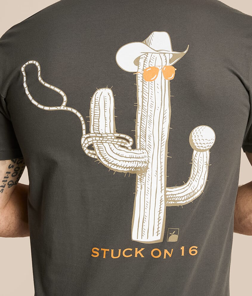 Stuck On 16 T-Shirt