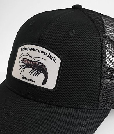 Flomotion Bring Your Own Bait Trucker Hat MISC_DETAIL_2