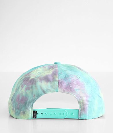 Flomotion Toothy Tie-Dye Hat misc detail 1 view