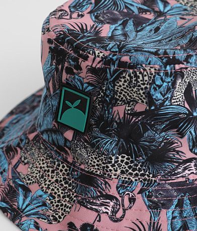 Flomotion Party Animal Bucket Hat misc detail 2 view