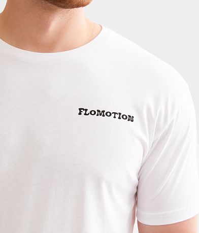 Flomotion Happy Hour T-Shirt misc detail 1 view