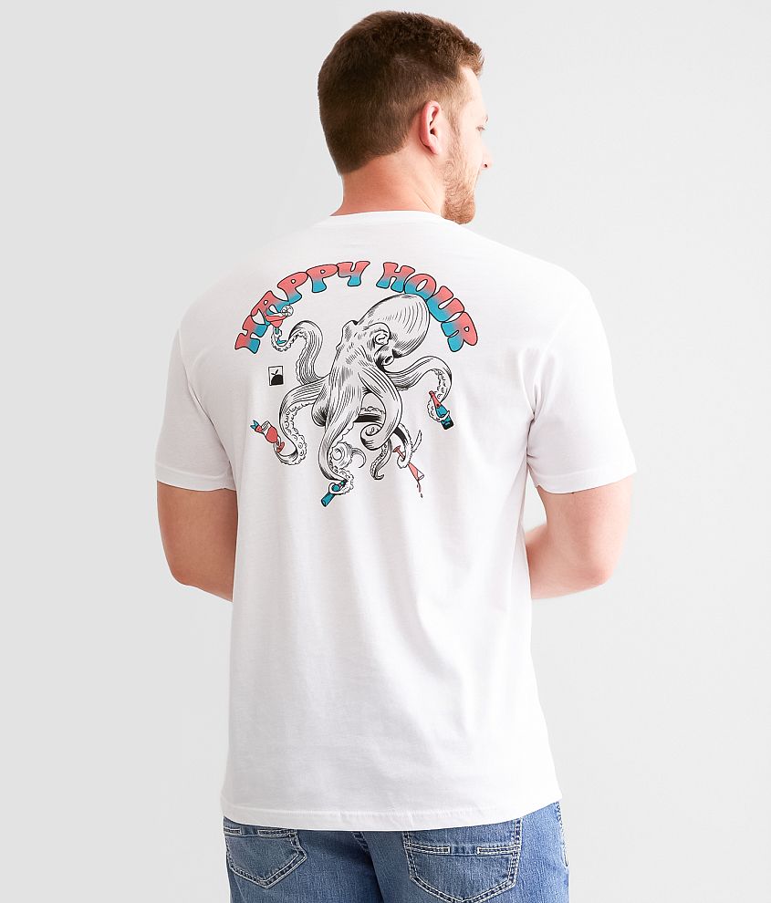 Flomotion Happy Hour T-Shirt