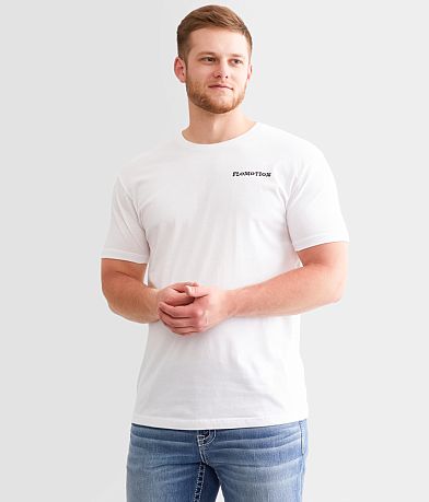 Flomotion Happy Hour T-Shirt full right side view