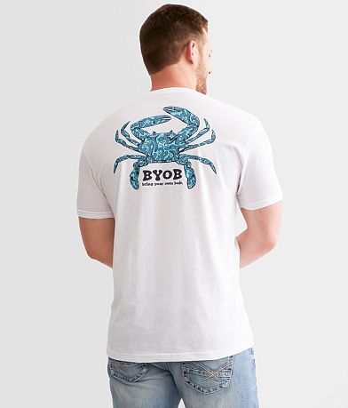 Flomotion BYOB T-Shirt front view
