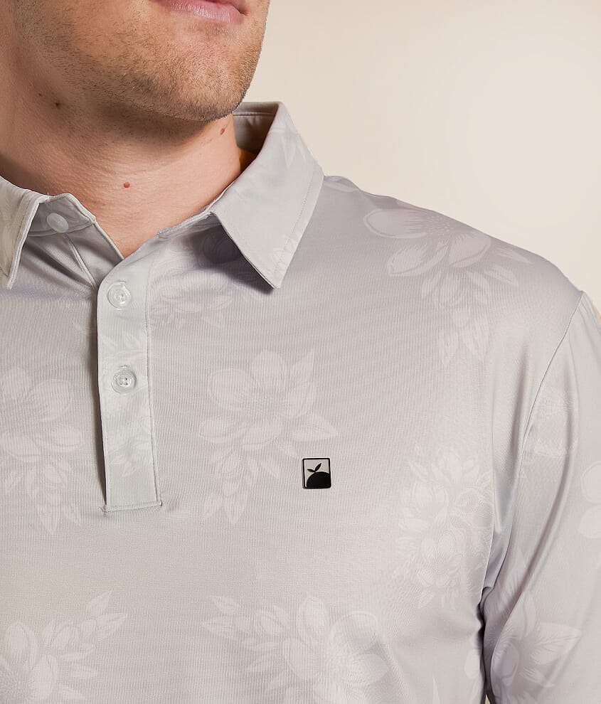 Gator Grungle Performance Polo