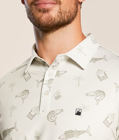 Flomotion Whiskey Wahoo Performance Polo MISC_DETAIL_1