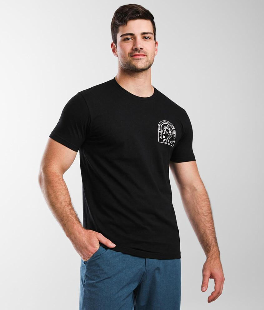 informatie Tekstschrijver schieten Flomotion Snorkel T-Shirt - Men's T-Shirts in Black | Buckle