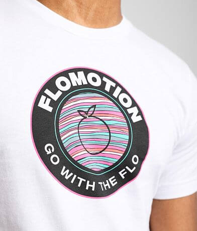 Flomotion Go With The Flow T-Shirt MISC_DETAIL_1