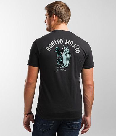 Flomotion Bonito Mojito T-Shirt BACK