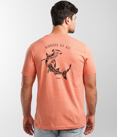Flomotion Hammerhead T-Shirt BACK