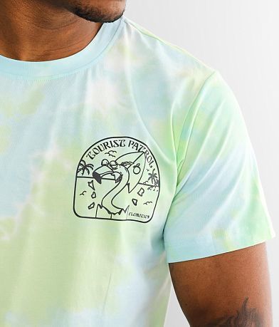 Flomotion Rd Flamingo T-Shirt MISC_DETAIL_1