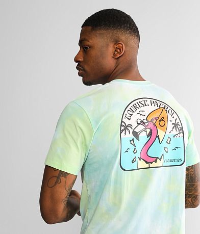 Flomotion Rd Flamingo T-Shirt MISC_DETAIL_2