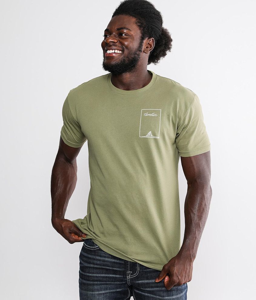 light olive green shirt mens