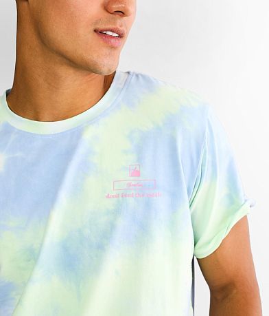 Flomotion Infested Tie-Dye T-Shirt MISC_DETAIL_1