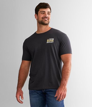 Flomotion Prize Winning Mullet T-Shirt FULL_RIGHT_SIDE