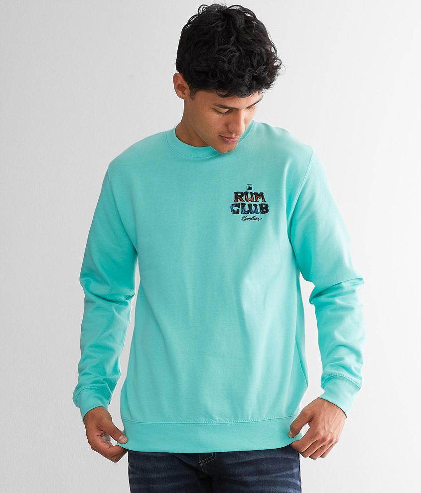 Flomotion Rum Club Pullover front view
