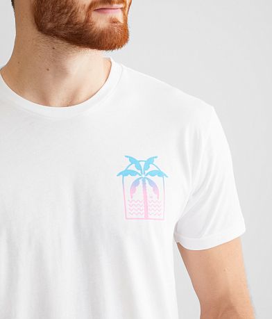 Flomotion Las Palmas T-Shirt misc detail 1 view