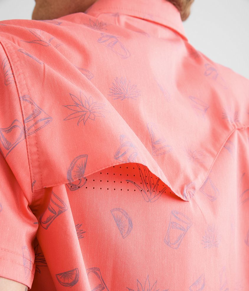 Nomad Performance Stretch Shirt