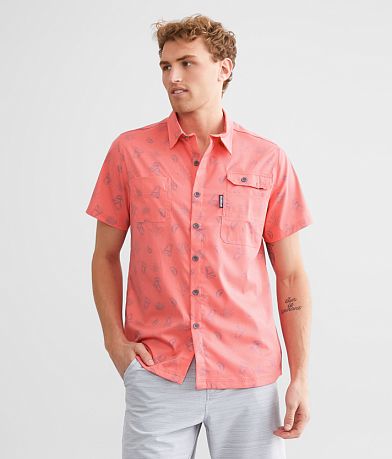 Flomotion Nomad Performance Stretch Shirt front view