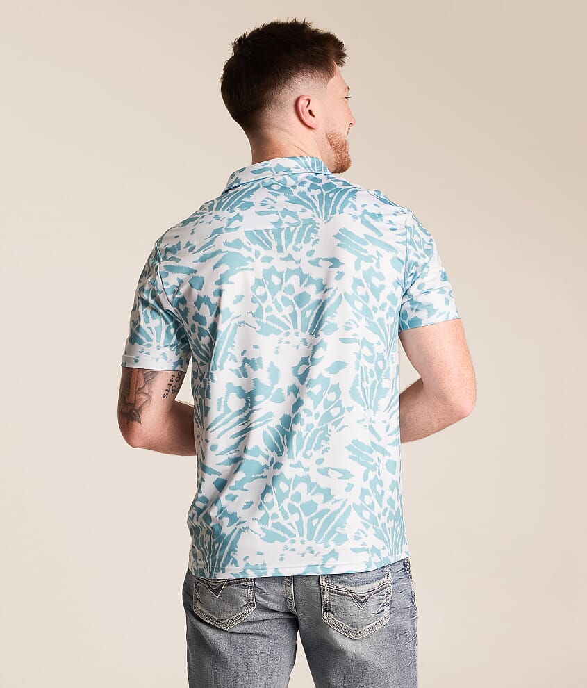 The Jagger Performance Polo