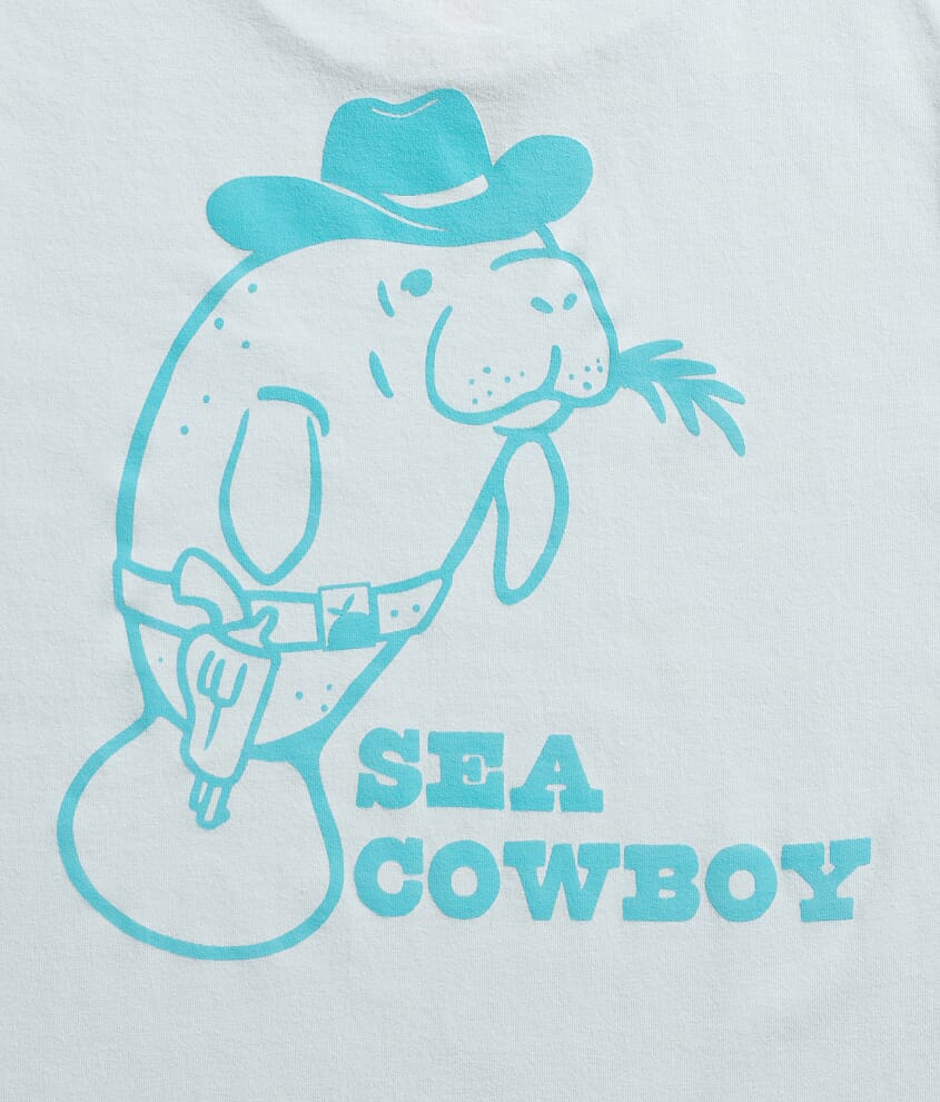 Boys - Sea Cowboy T-Shirt