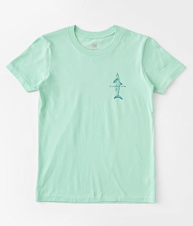 Flomotion Boys - The Great 2.0 T-Shirt front view