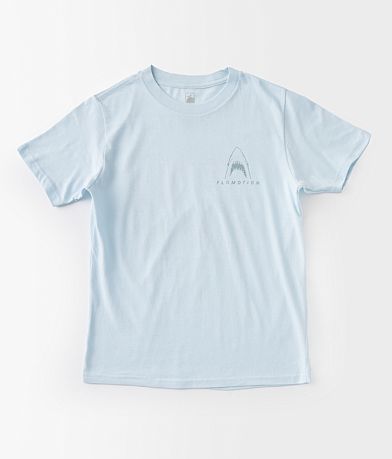 Flomotion Boys - Jaws T-Shirt front view