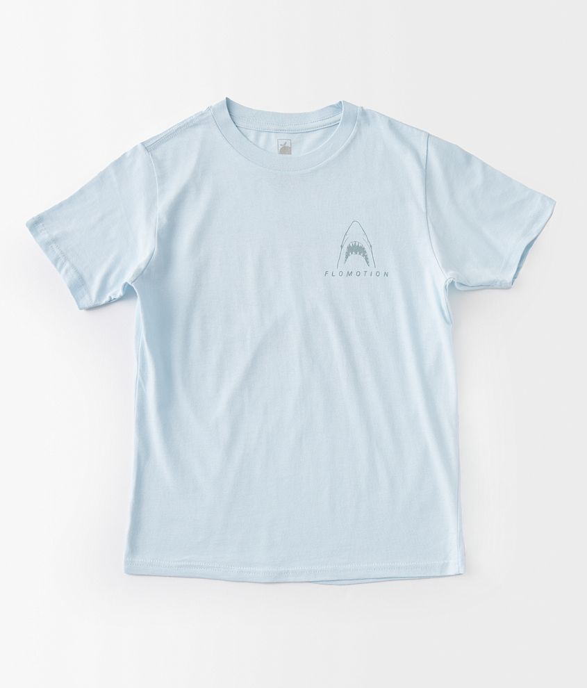 Boys - Flomotion Jaws T-Shirt