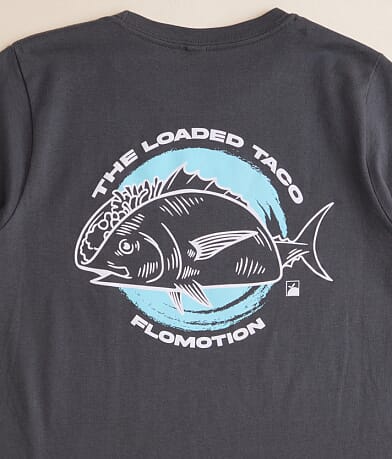 Flomotion Boys - The Loaded Taco T-Shirt MISC_DETAIL_2