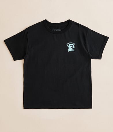 Flomotion Boys - Go With The Flo T-Shirt front view
