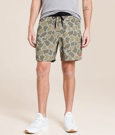Florence Marine X Airtex Performance Stretch Short front view