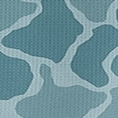 Light Sea Blue Camo