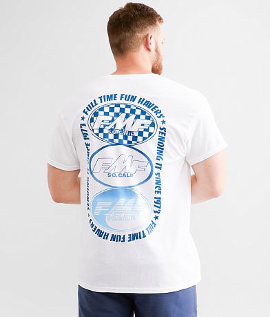 FMF Balance T-Shirt front view