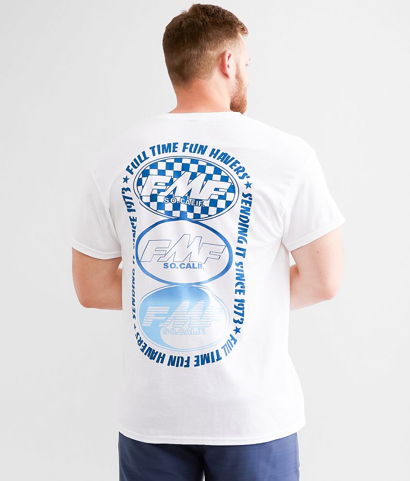 FMF Balance T-Shirt front view