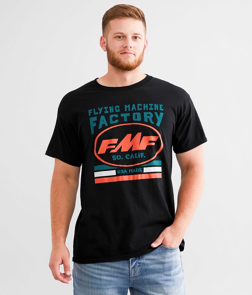 FMF Elevated T-Shirt front view