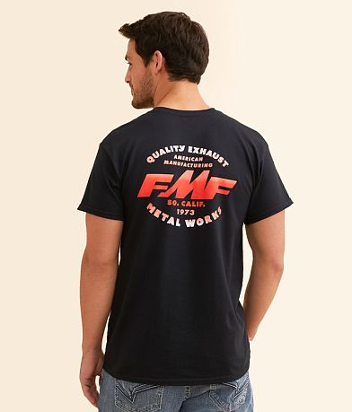 FMF The Shop T-Shirt front view