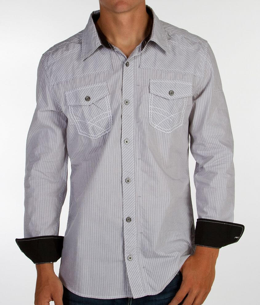 BKE Beaumont Shirt front view