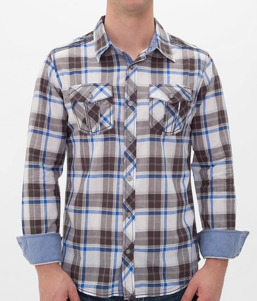 BKE Benton Shirt front view