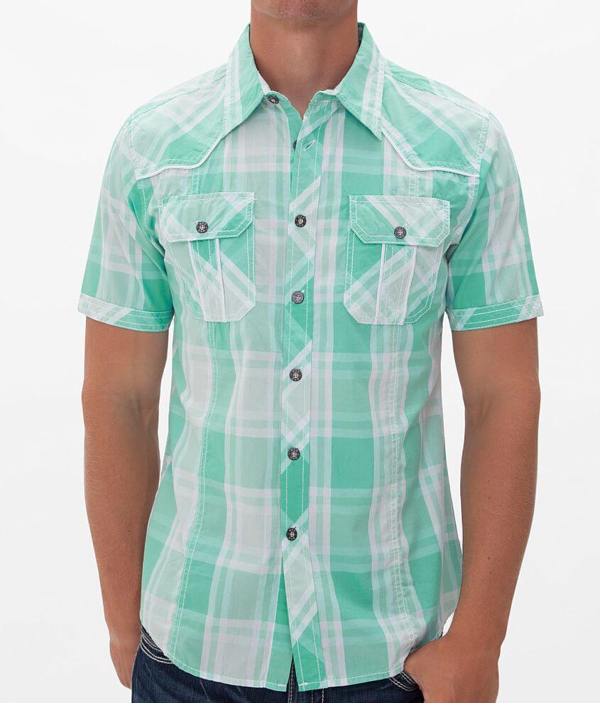 BKE Charleston Shirt front view