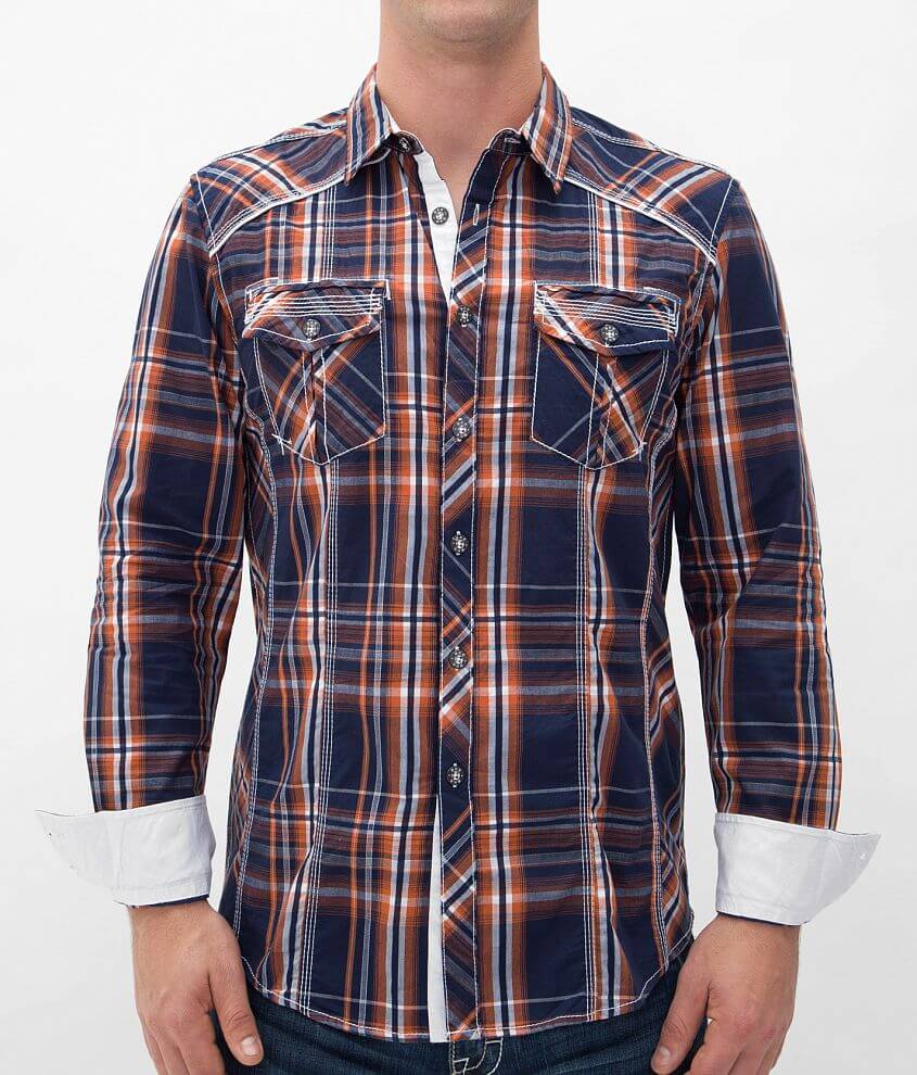 BKE Fenton Shirt front view