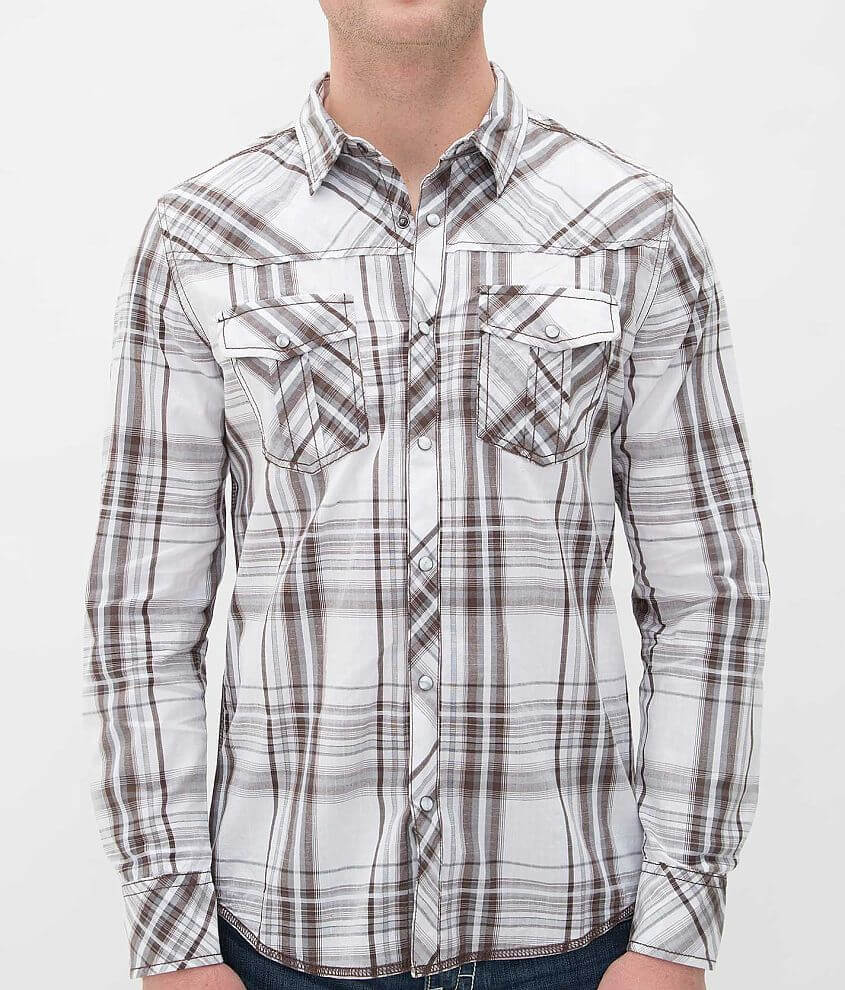 BKE Lexington Shirt front view