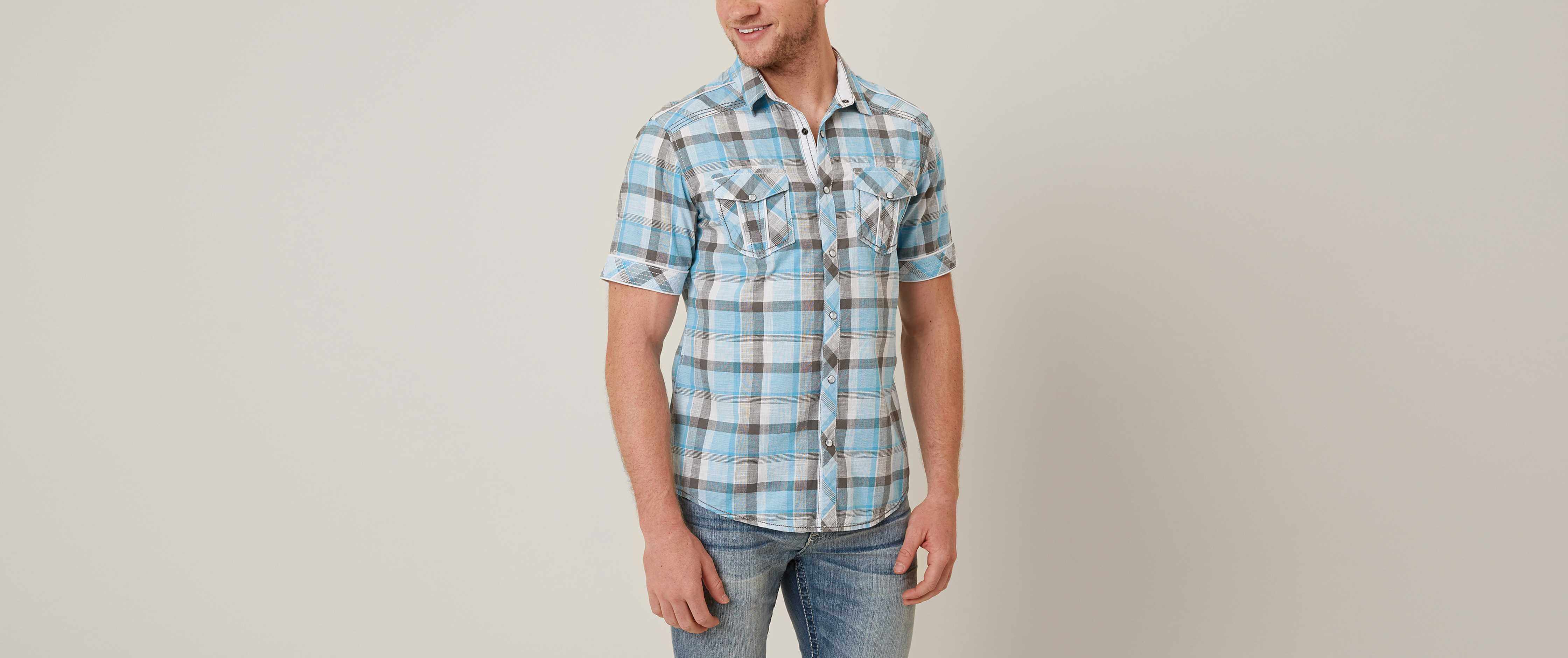 bke athletic fit shirts